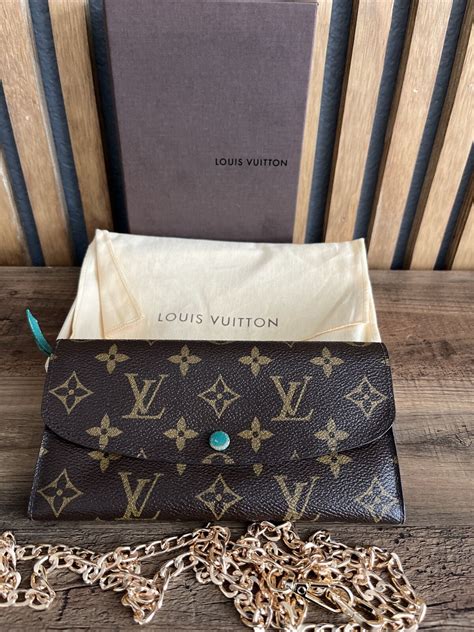 lv emilie wallet date code